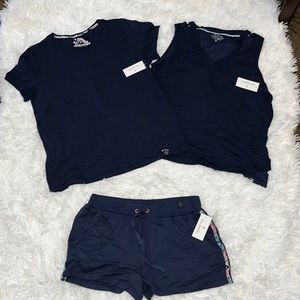 VERA BRADLEY PAJAMA SET